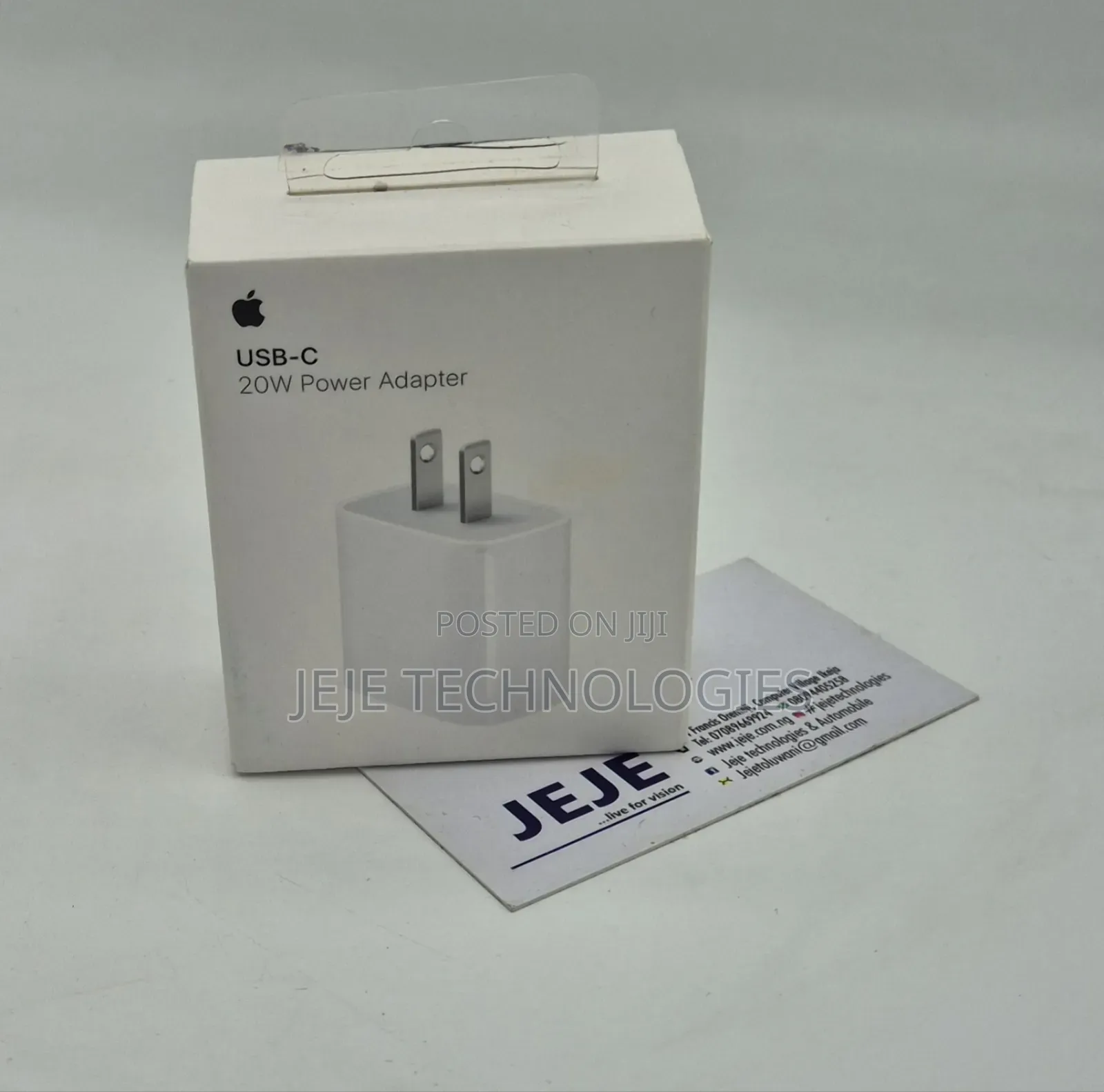 Apple 20W Charger