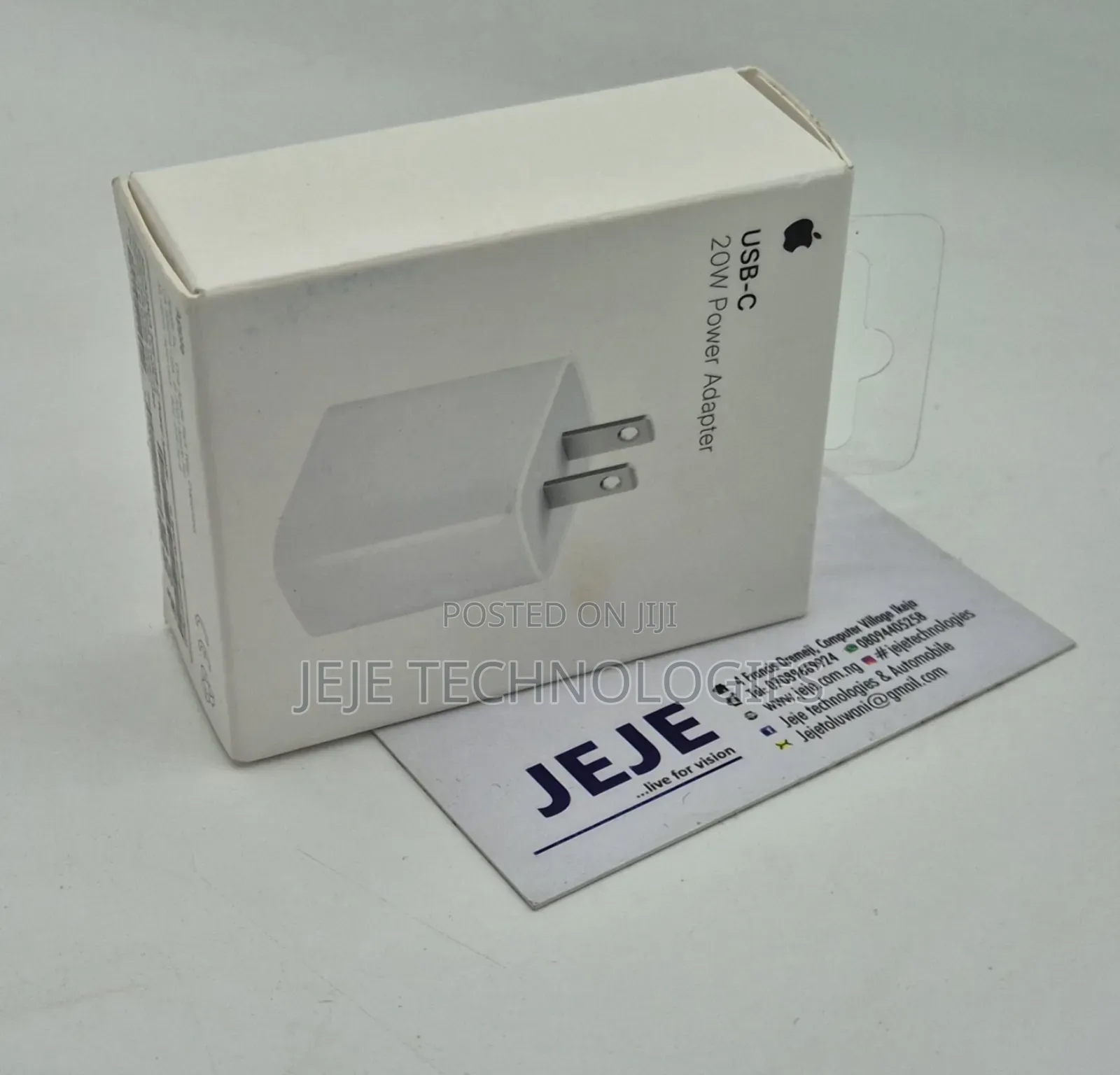 Apple 20W Charger