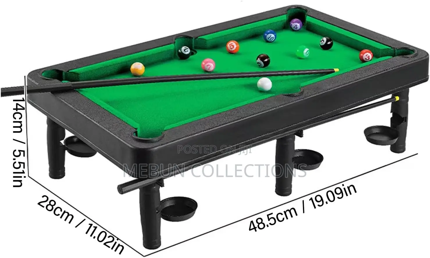 Small Pool Table Game for Kids Gift for Kids