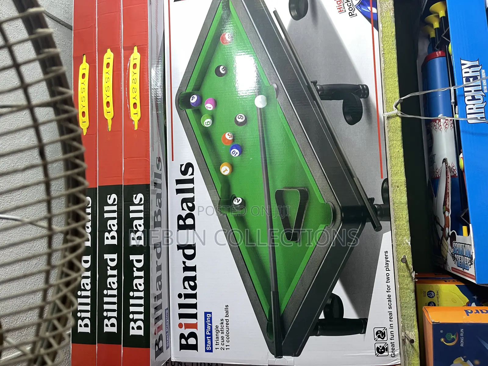Small Pool Table Game for Kids Gift for Kids