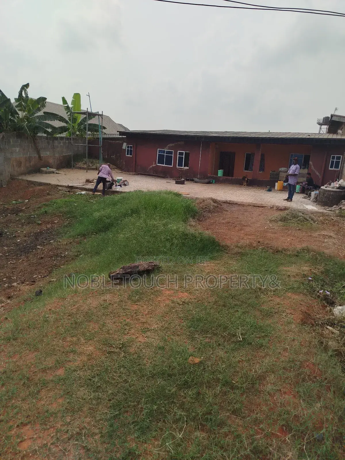 3bdrm Bungalow in Off Liasu Road for sale