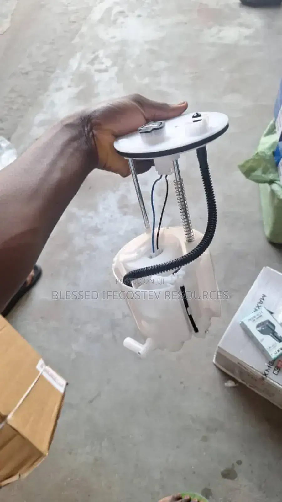 Toyota Complete Fuel Pump