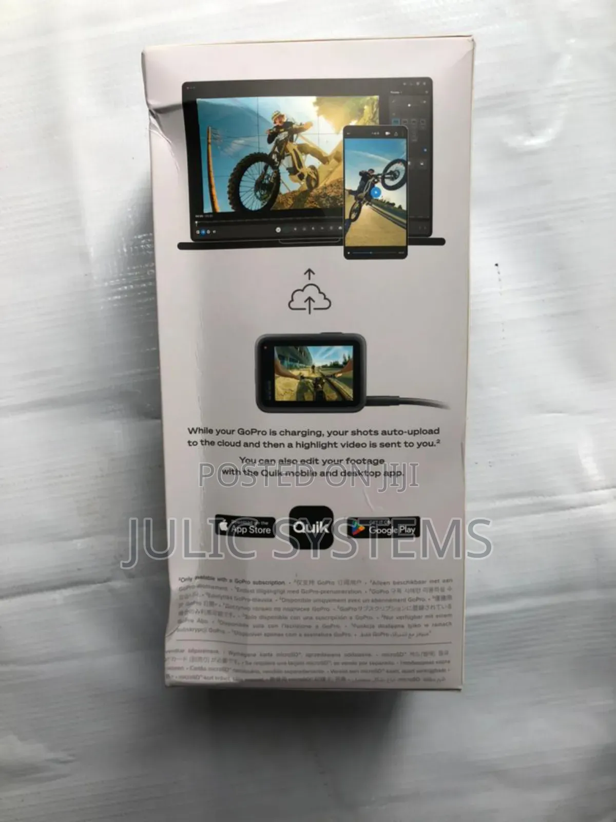 Gopro Hero13 Black - Waterproof Action Camera With 5.3k60