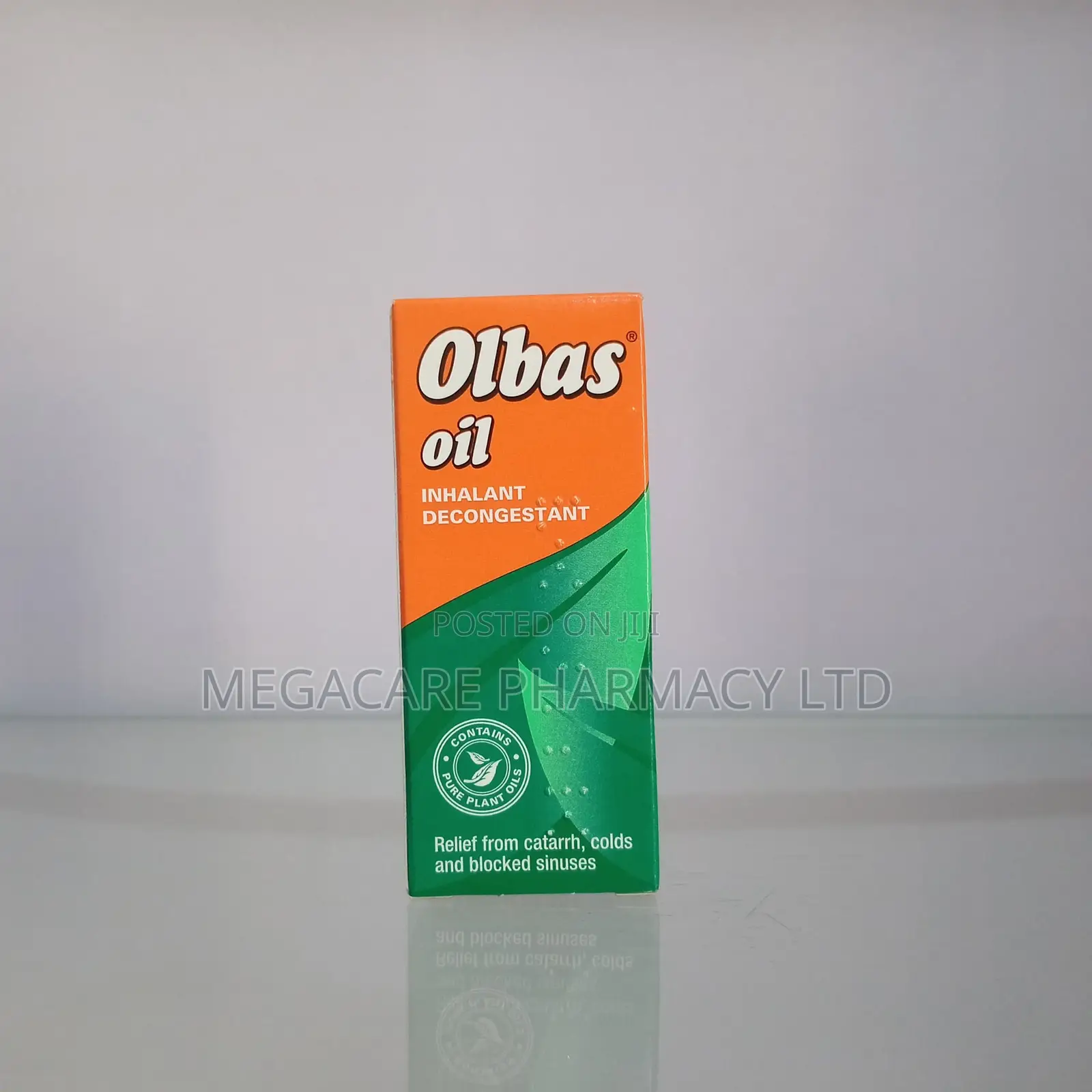 Olbas Oil Inhalant