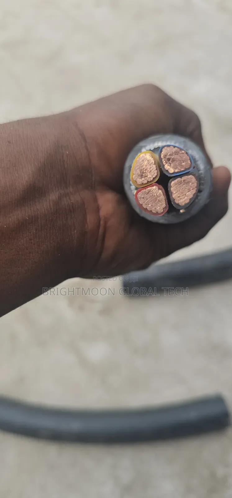 50mm 4c Cable Nigeria Armoured Cables And Wires