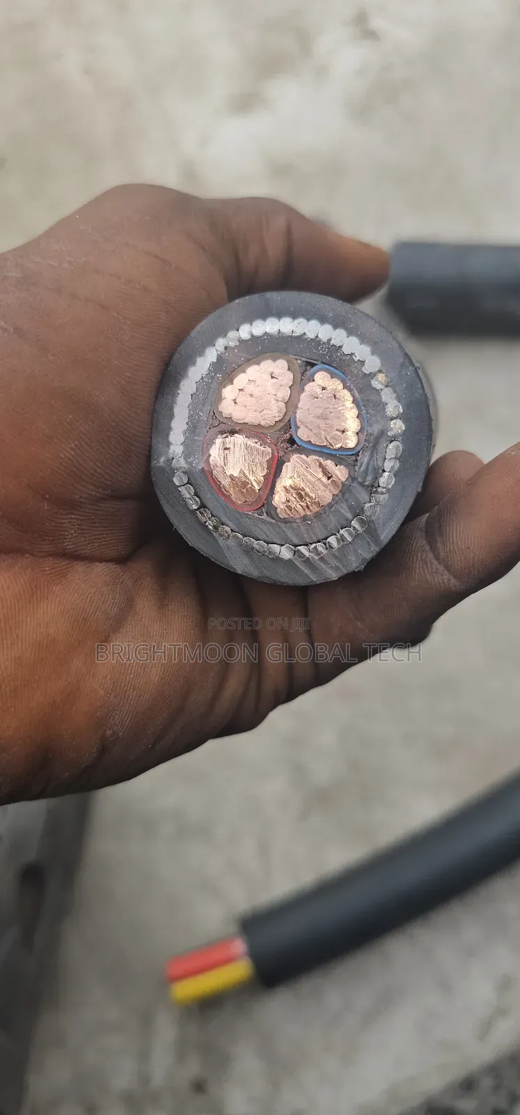 50mm 4c Cable Nigeria Armoured Cables And Wires