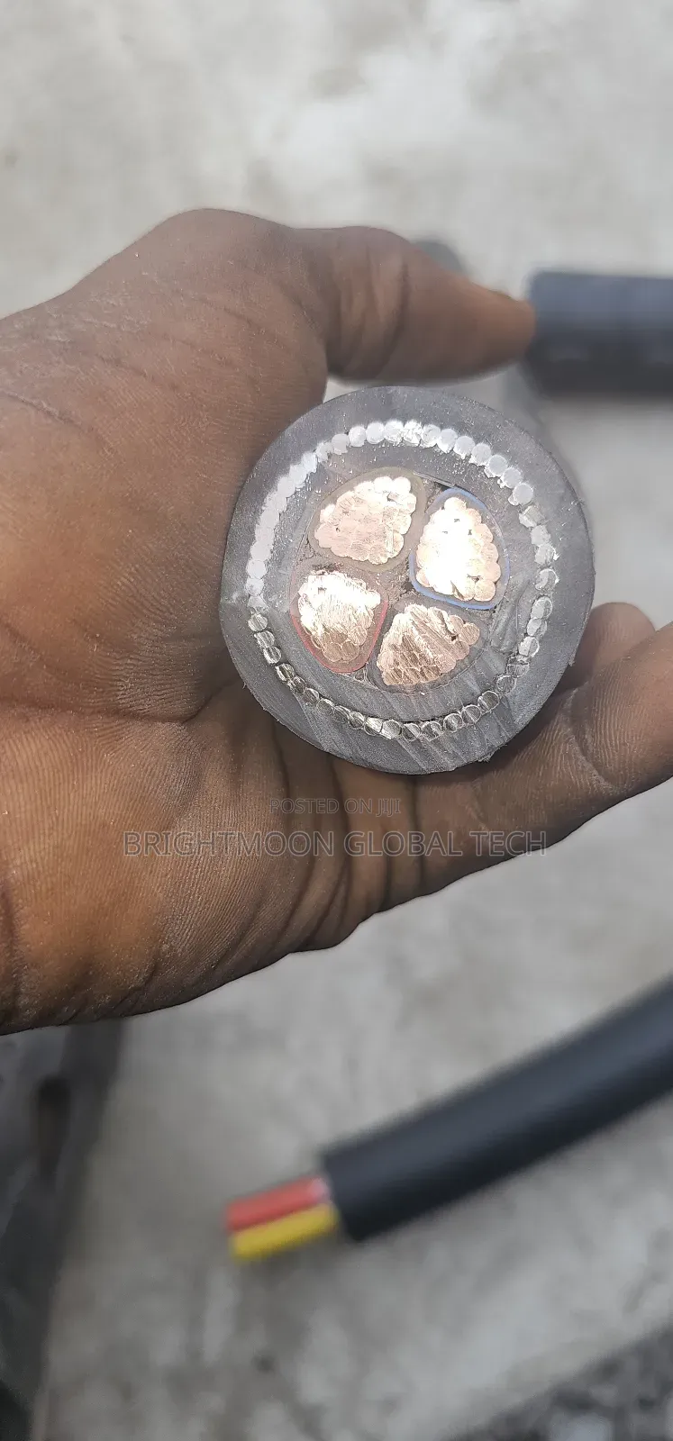 50mm 4c Cable Nigeria Armoured Cables And Wires