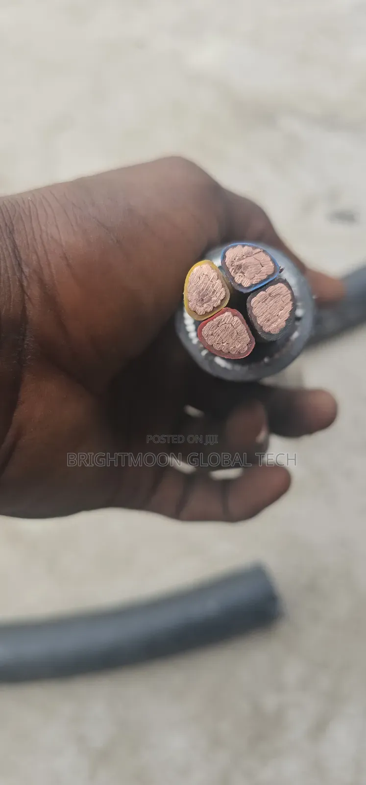 50mm 4c Cable Nigeria Armoured Cables And Wires