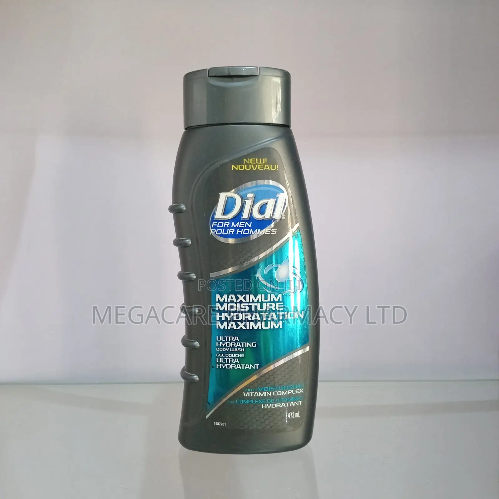 Dail for Men Body Wash