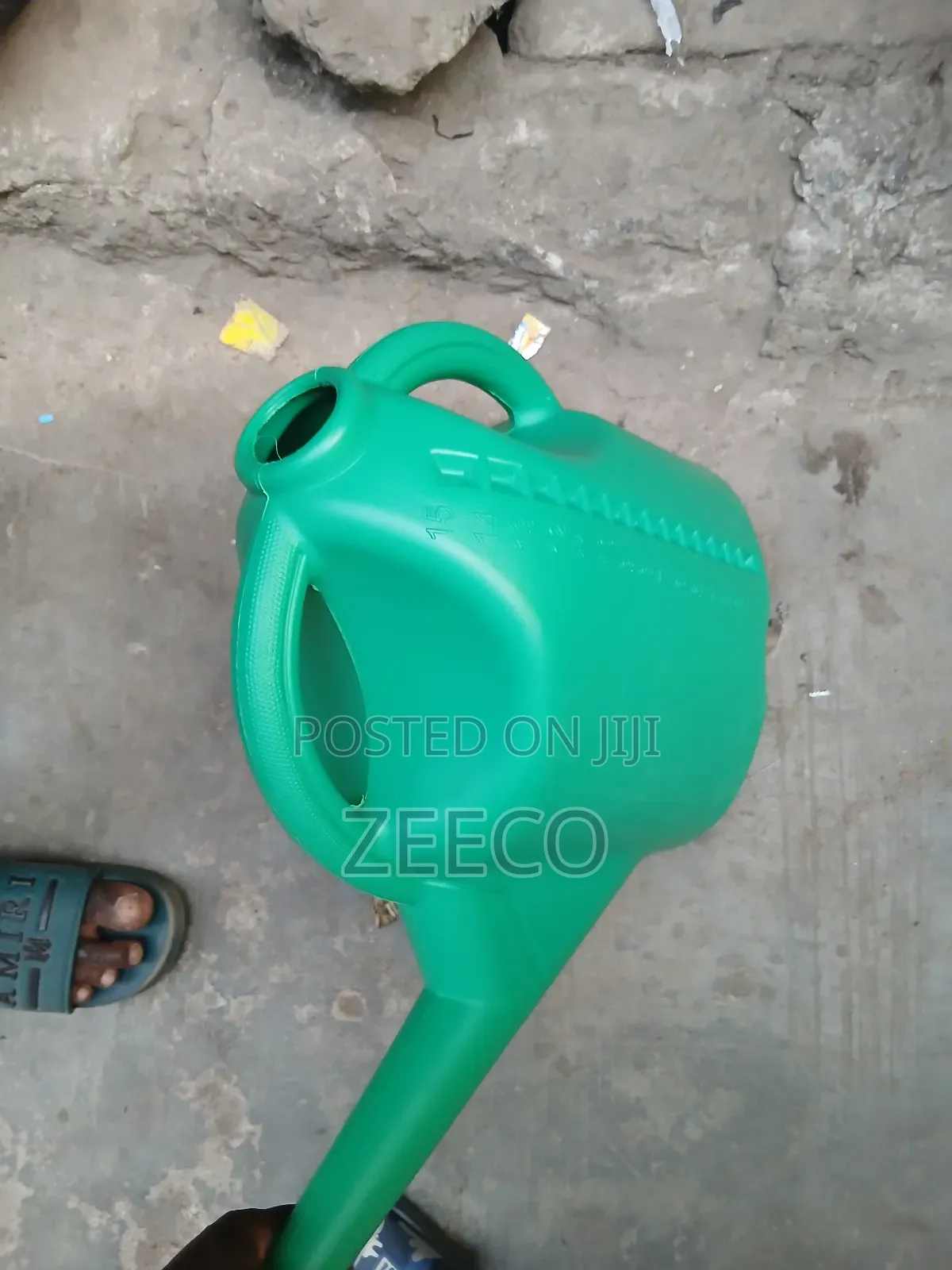 15 Liters Plastic Watering Cans