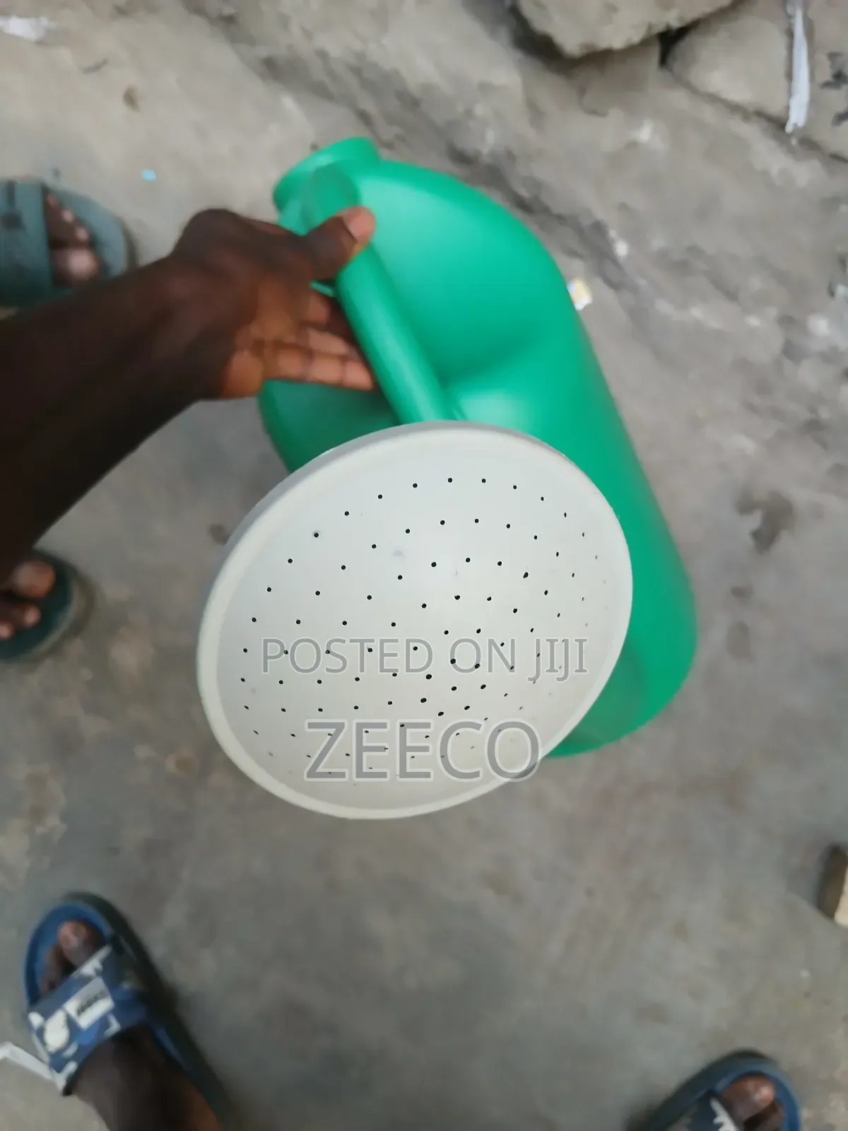 15 Liters Plastic Watering Cans