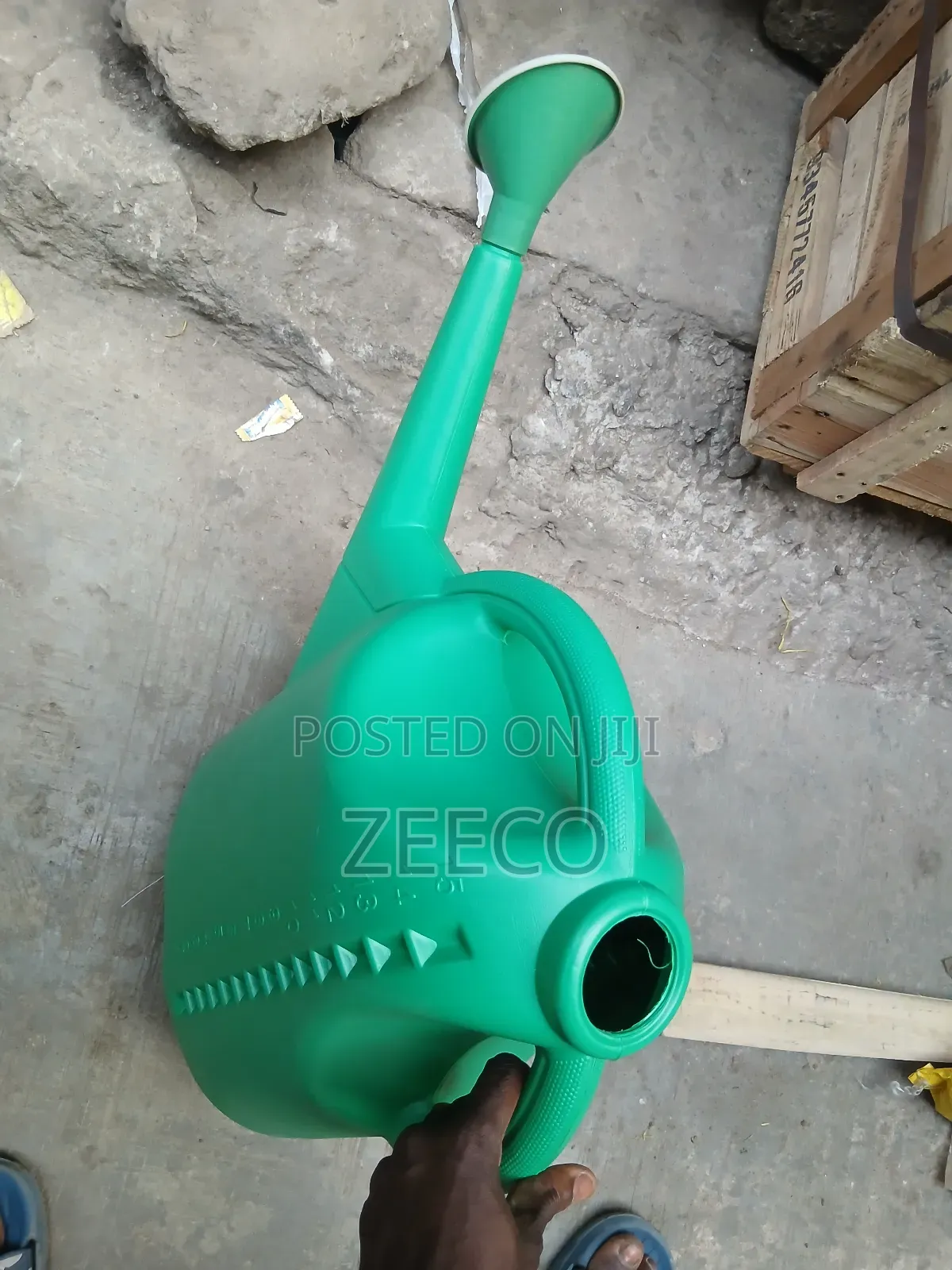 15 Liters Plastic Watering Cans