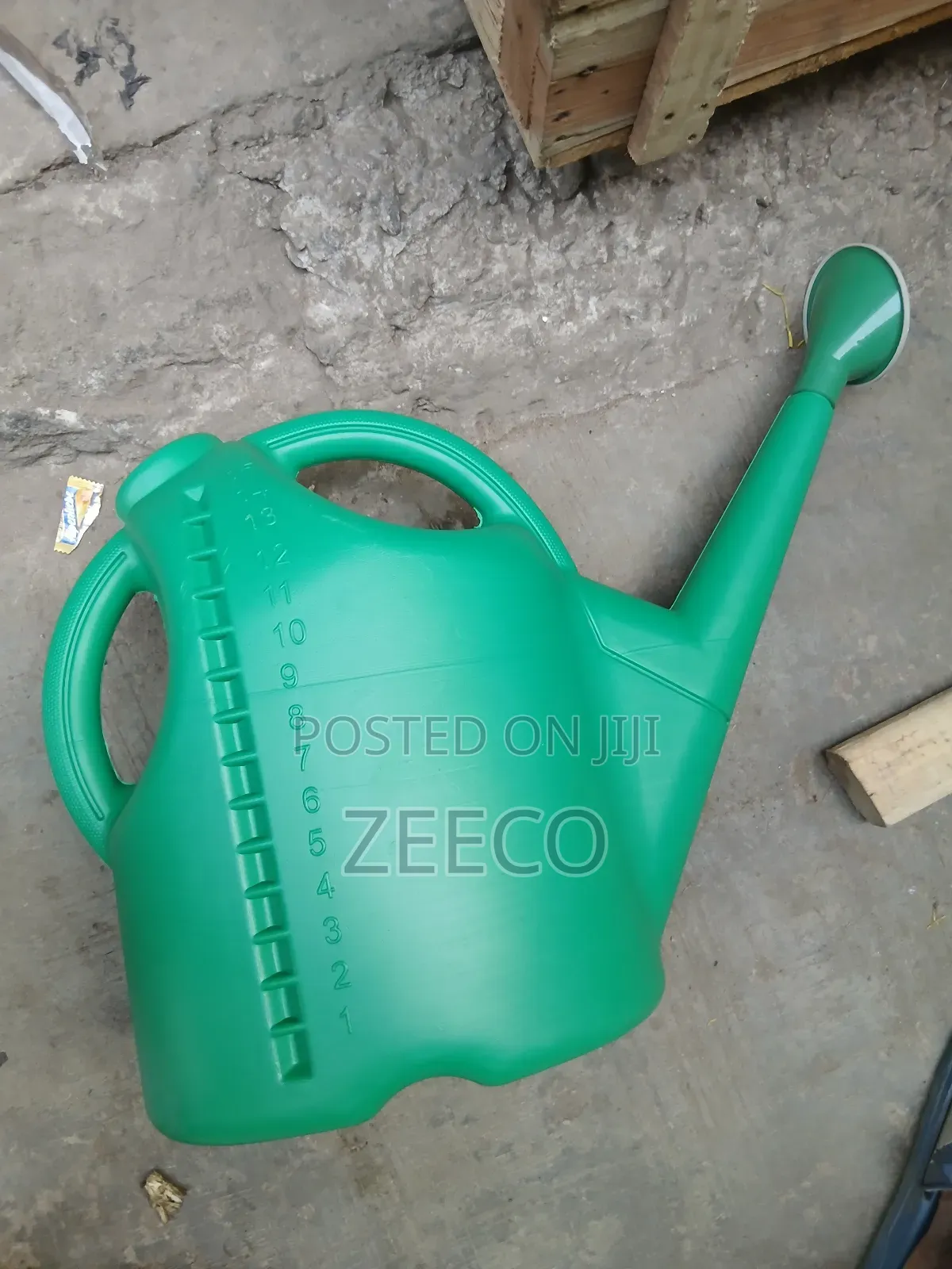 15 Liters Plastic Watering Cans