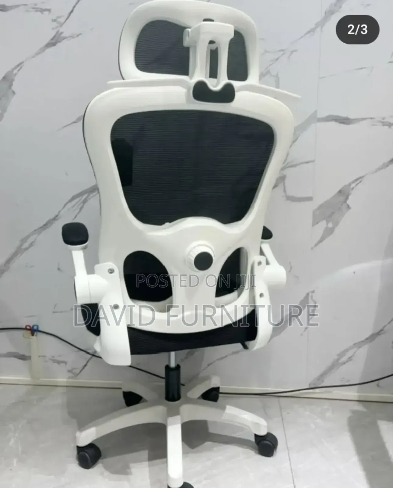 Office Chair (Swivel)