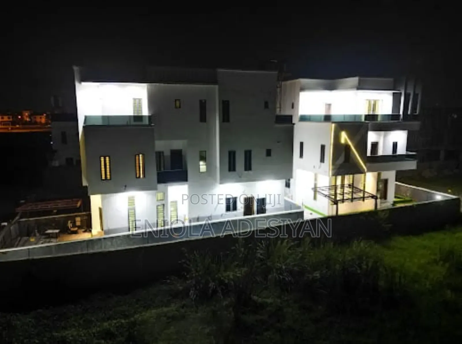 Furnished 6bdrm Mansion in Seagate Estate, Ikate for sale