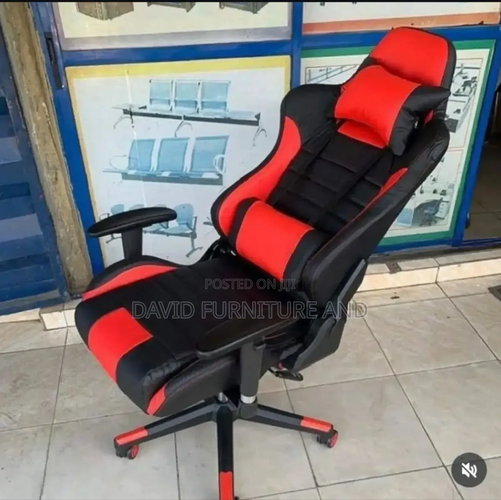 Game Chair.
