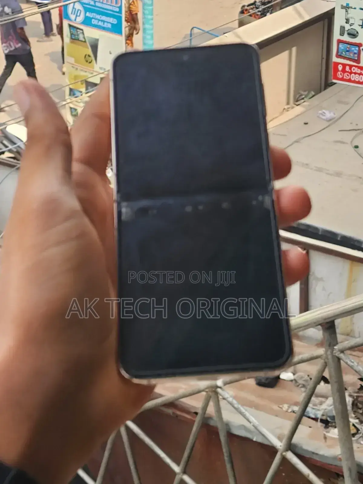 Repair Samsung Galaxy Z Fiip Phones