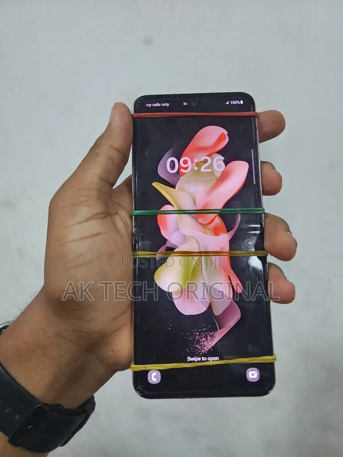 Repair Samsung Galaxy Z Fiip Phones