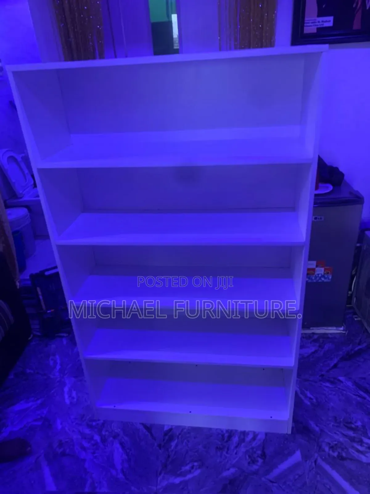 3 by 5 Shoe Rack