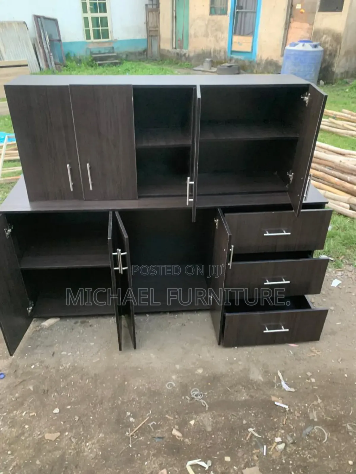 Tv Stand Set