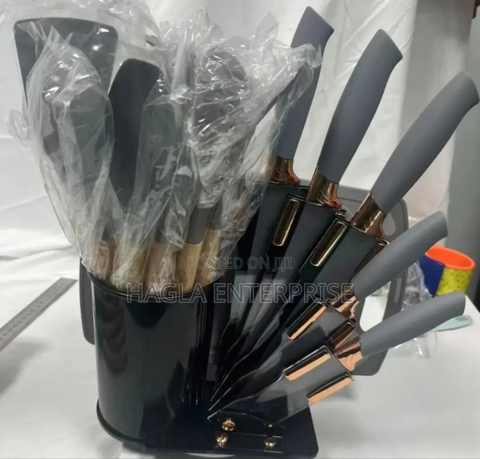 19 PCS Kitchen Cooking Set