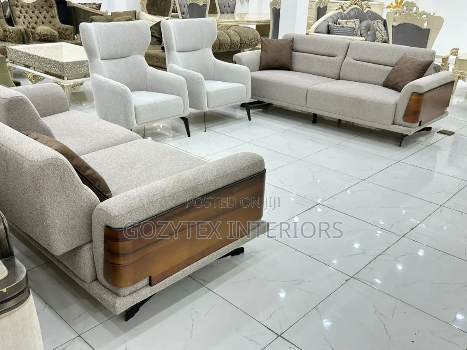 Contemporary Sofa Chair