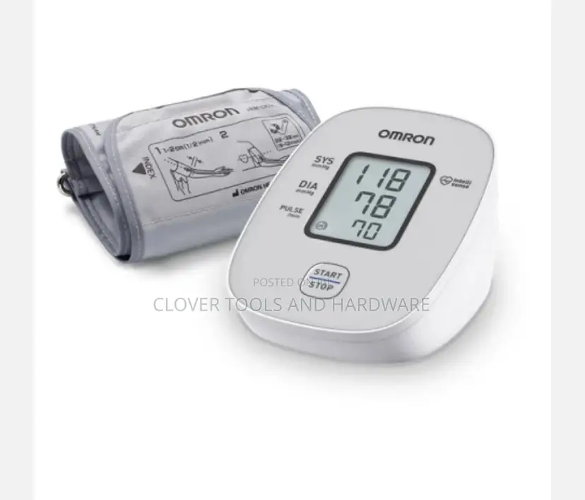 Omron Bp Monitor M2
