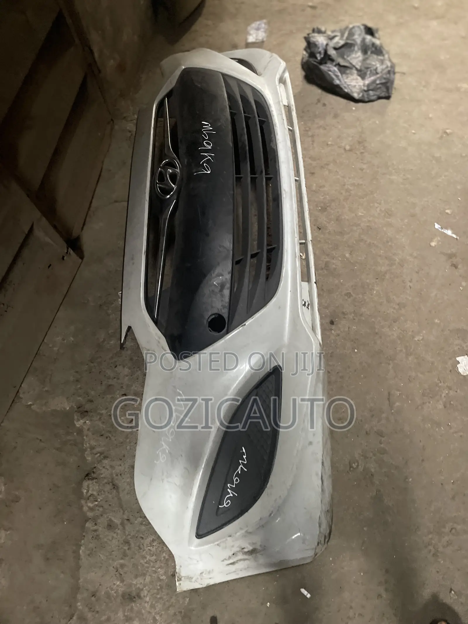 Replacement Front Bumper Hyundai Elentra Gt 2013 2015