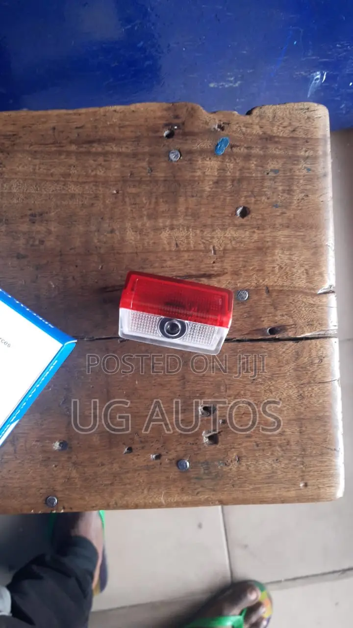 Door Light for Mercedes Benz Ml350 (W166) Shadow Light.