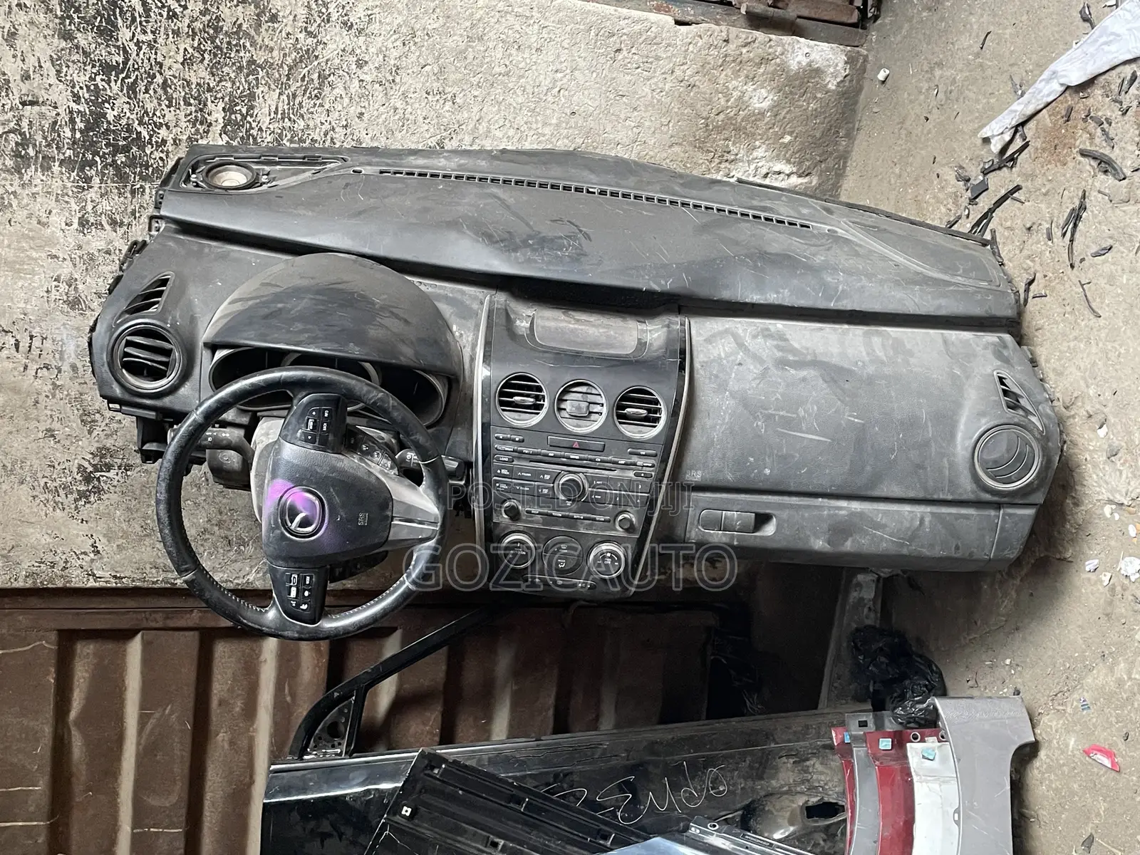 Replacement for Dashboard Board for Mazda Cx7 2010 2012