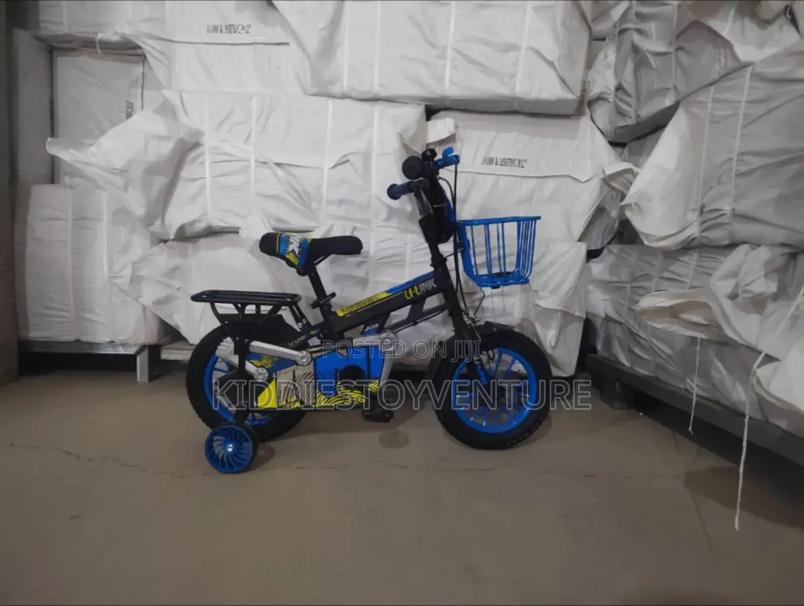 Li-Link Bicycle for Kids Size 12