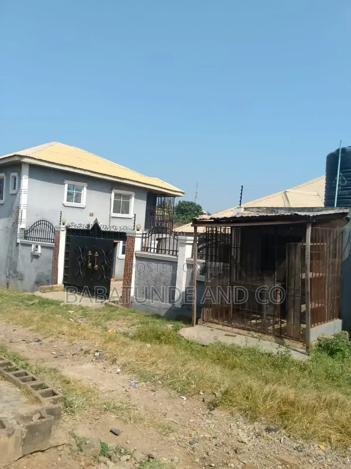3bdrm House in Akala Express for sale