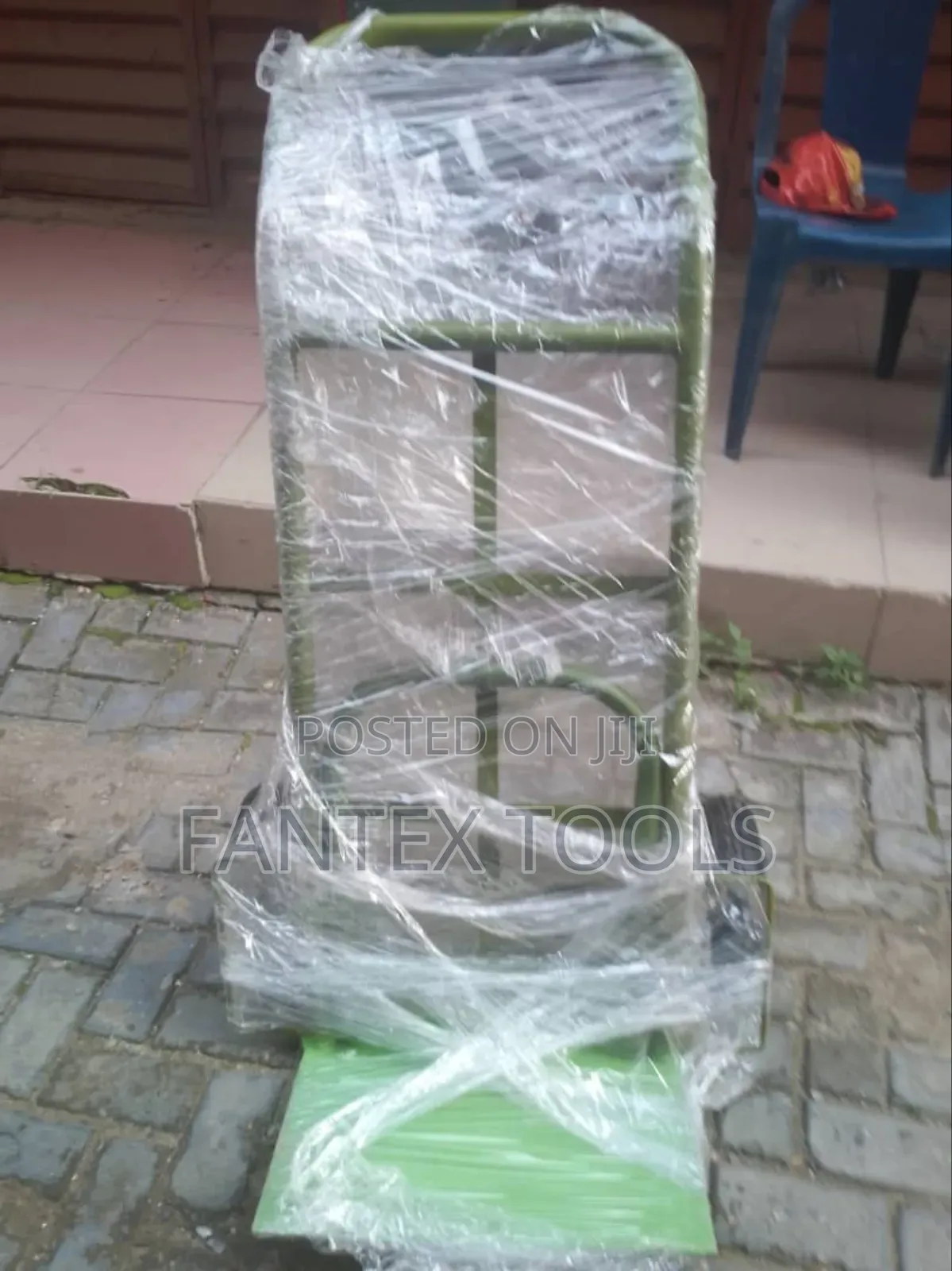 Hand Trolley Heavy Duty.