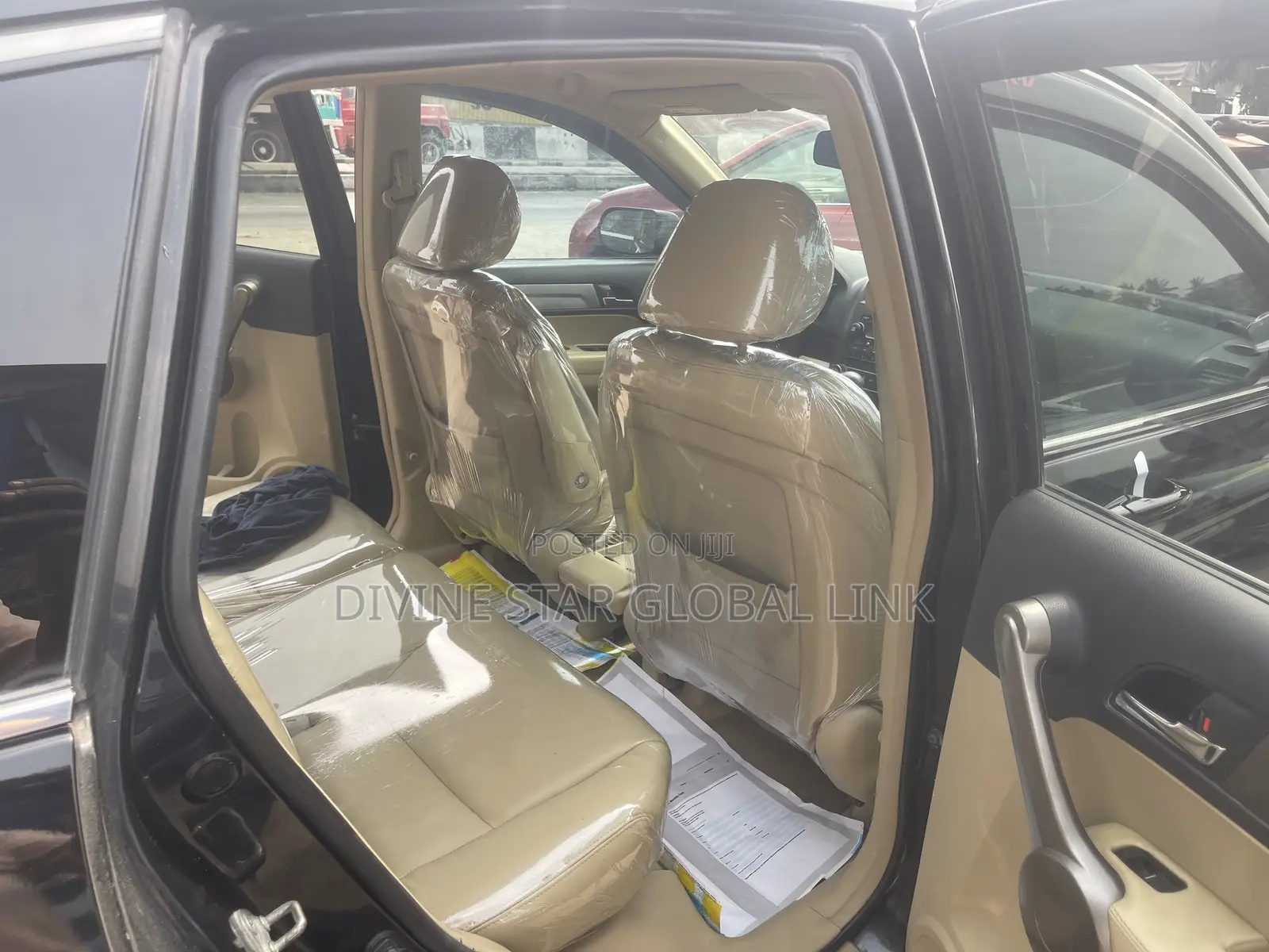 Honda CR-V 2010 Black