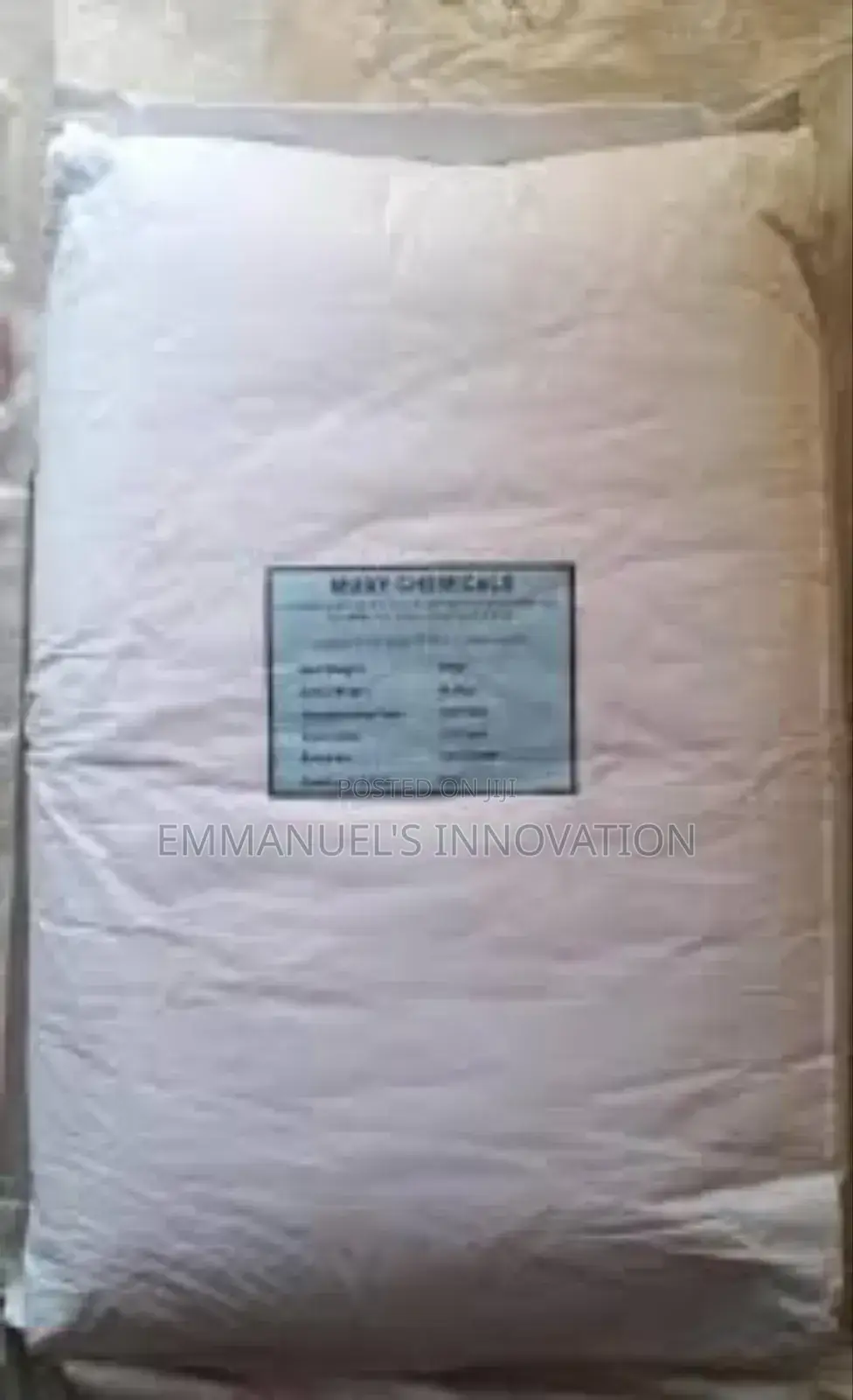 Calsuim Sulphate Bp