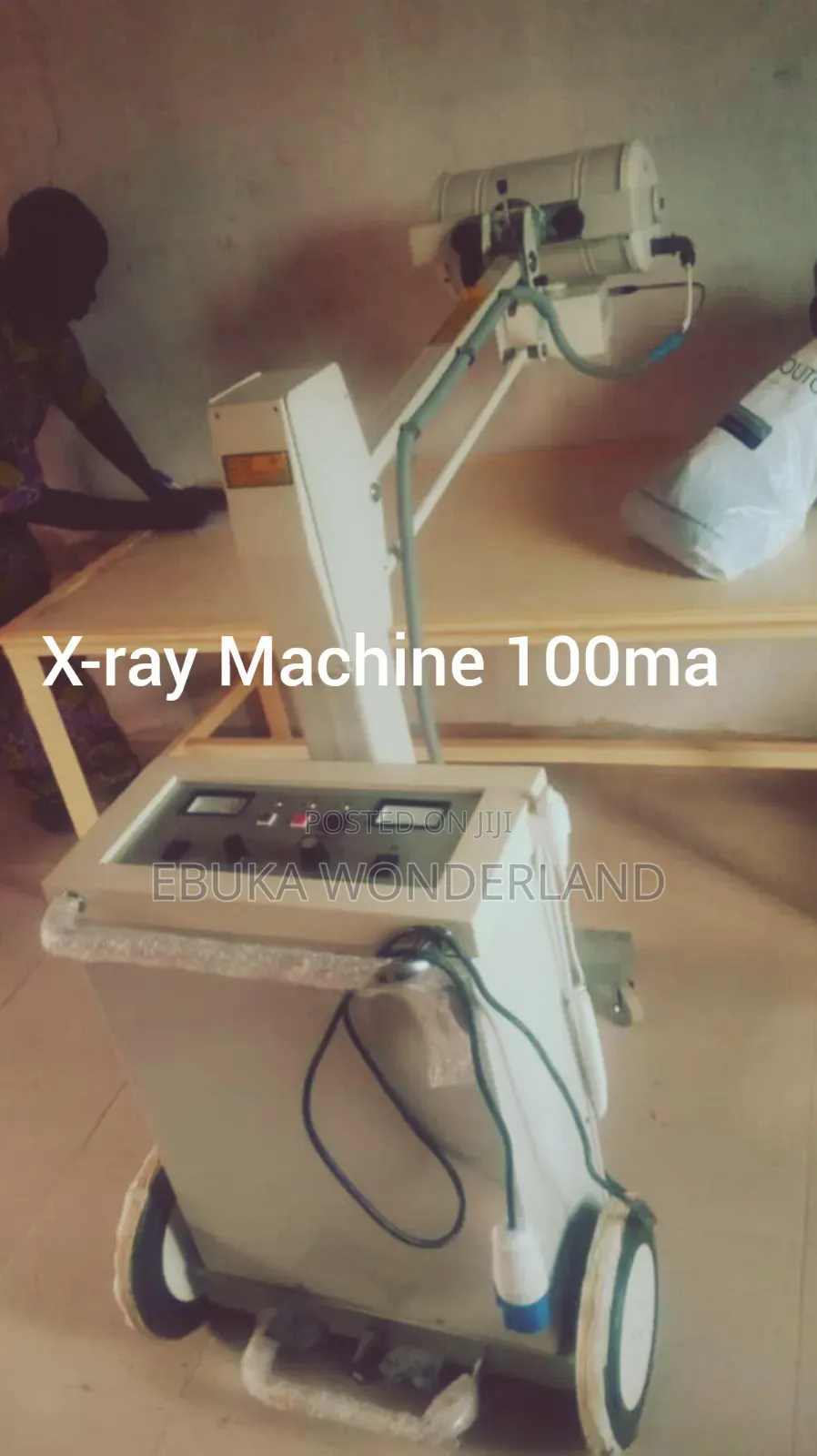 X-Ray Machine
