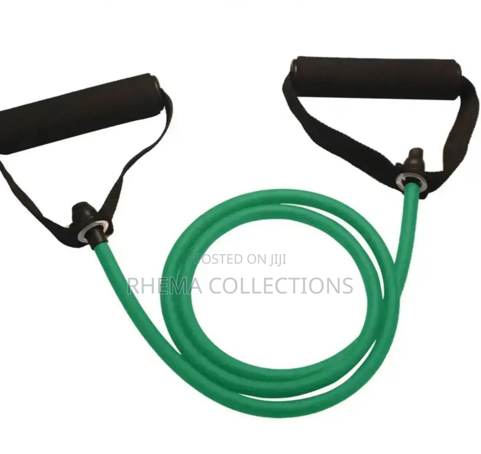 Exercise/Workout Bands With Handles for Men Women