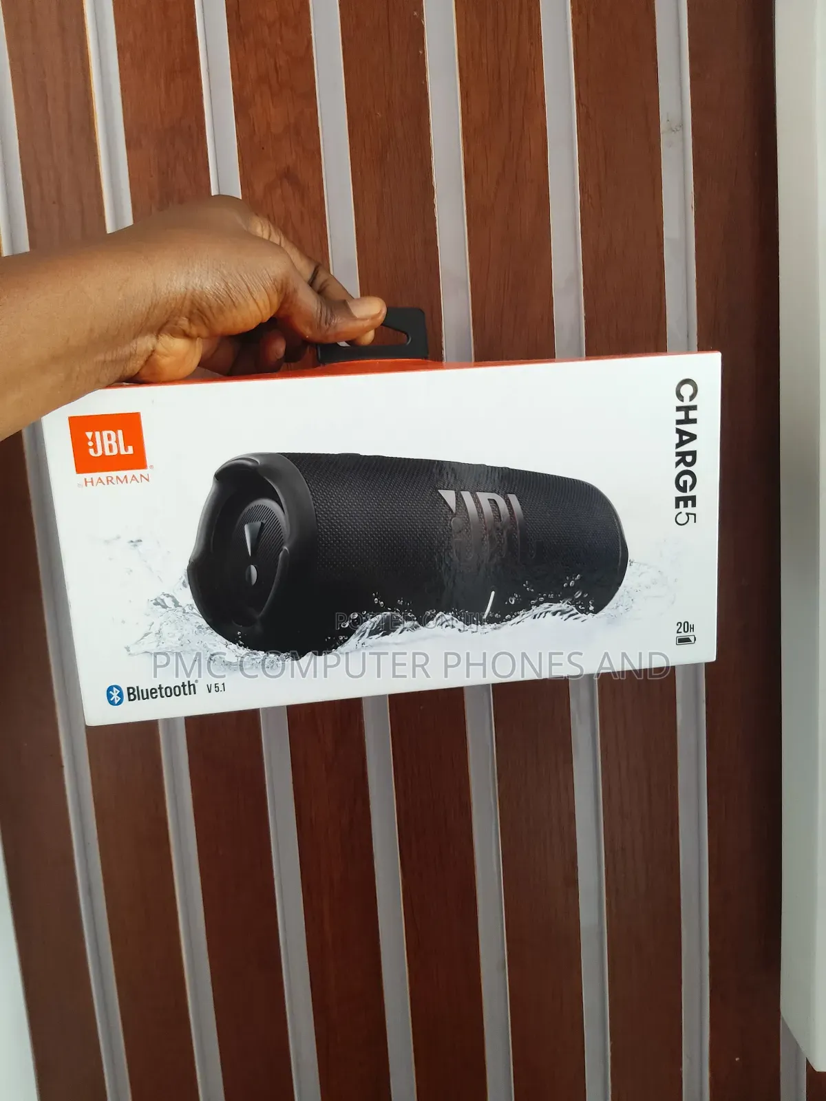 JBL Charge 5