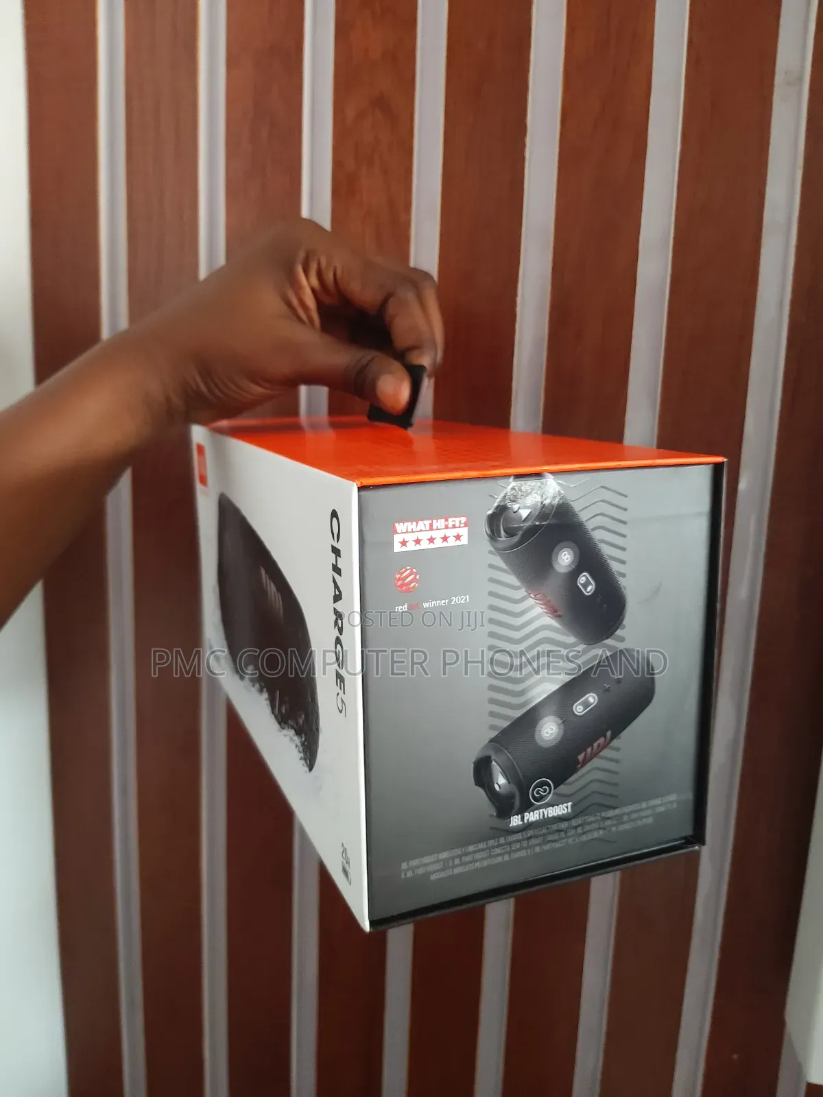 JBL Charge 5