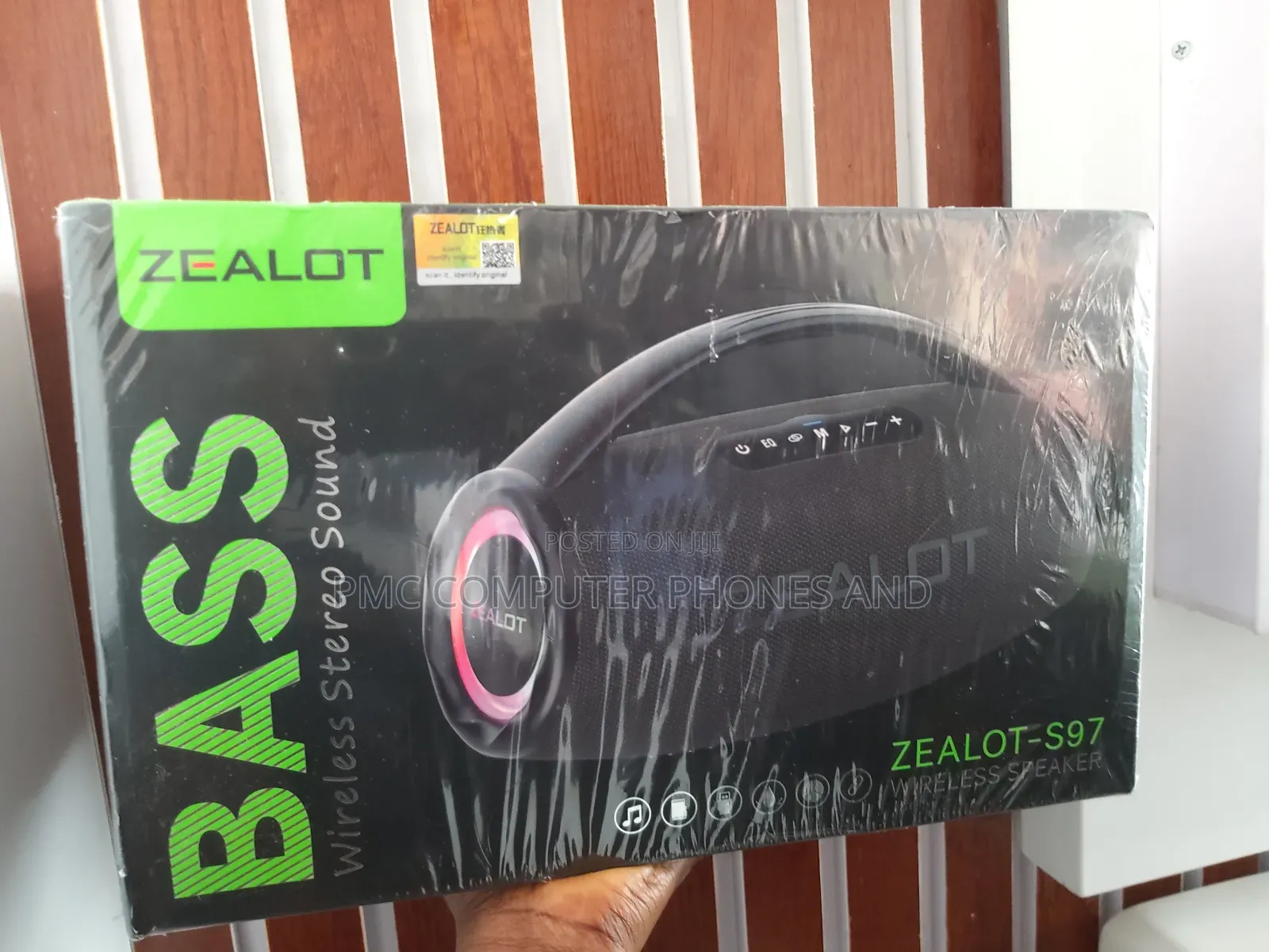 Zealot S97 Bluetooth Speaker