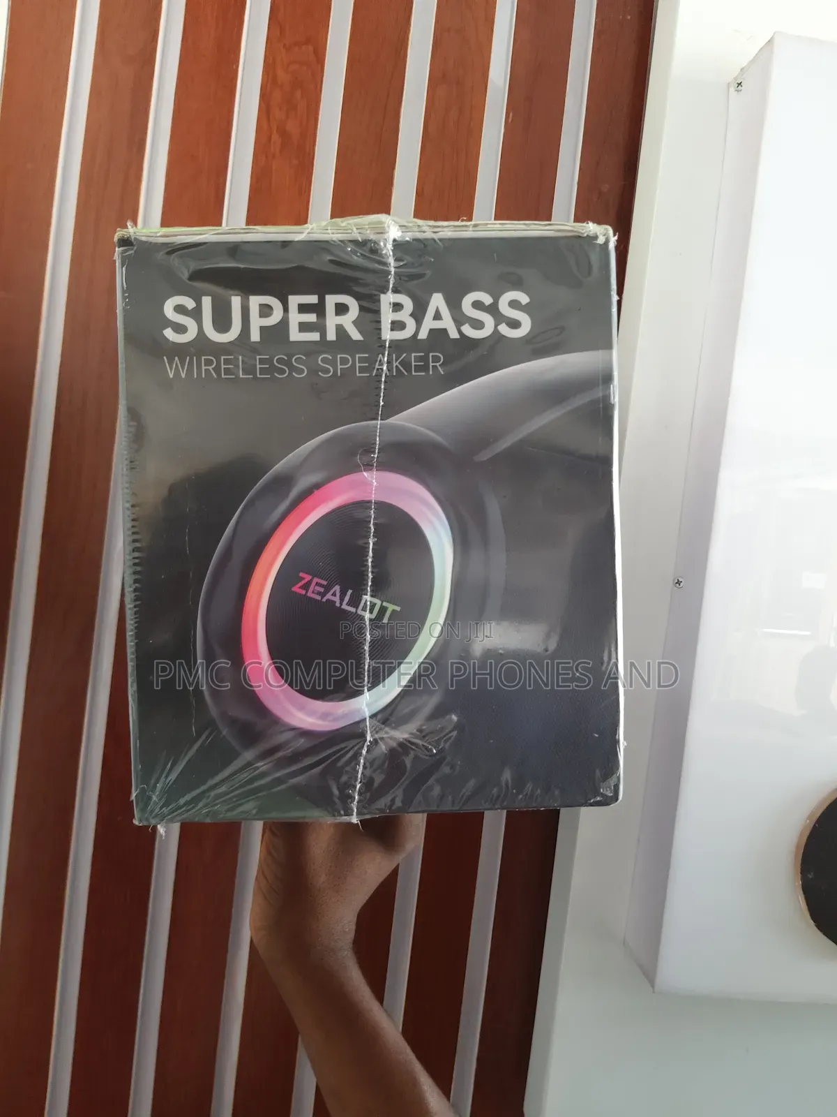 Zealot S97 Bluetooth Speaker