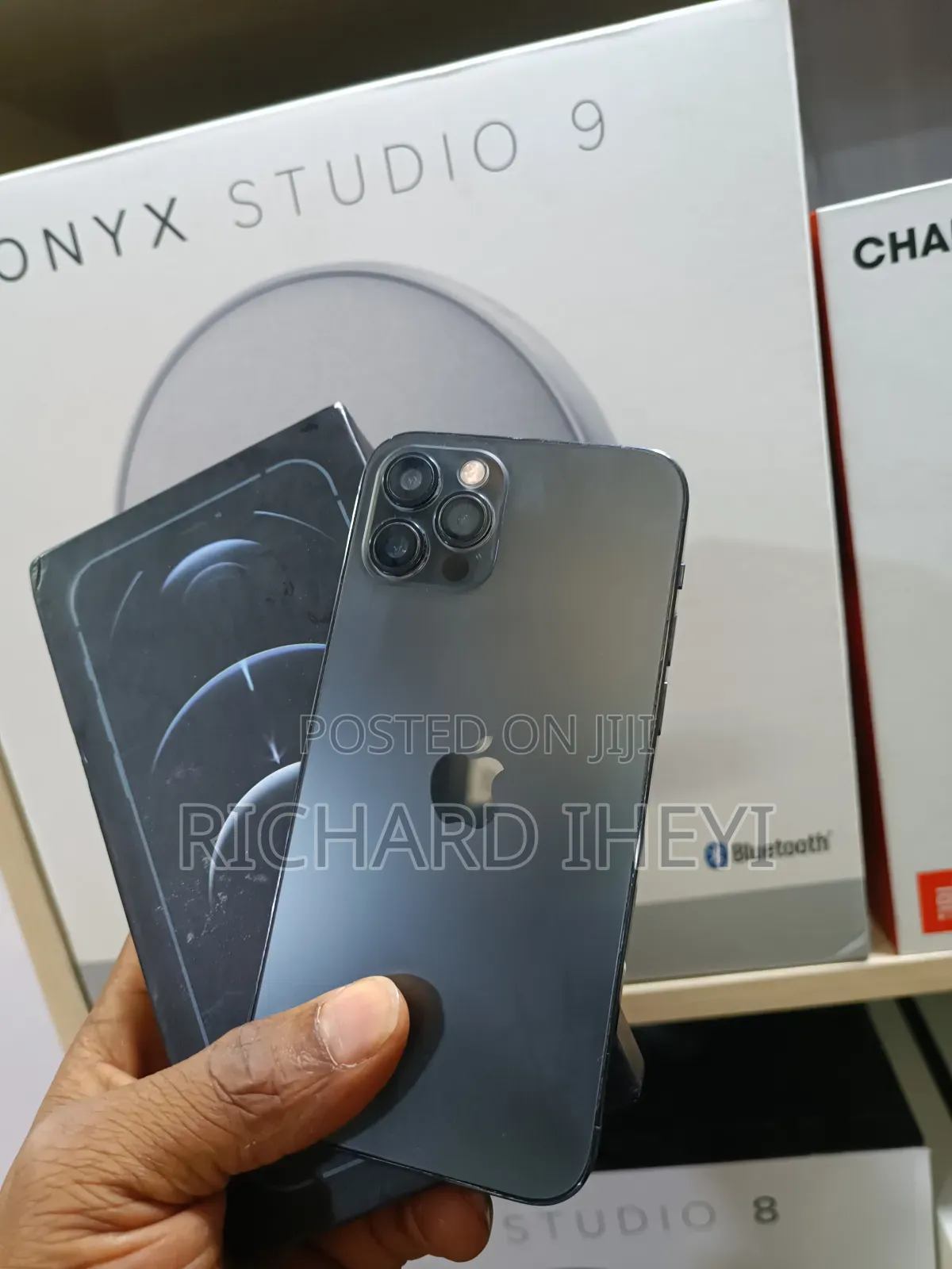 Apple iPhone 12 Pro 128 GB Black