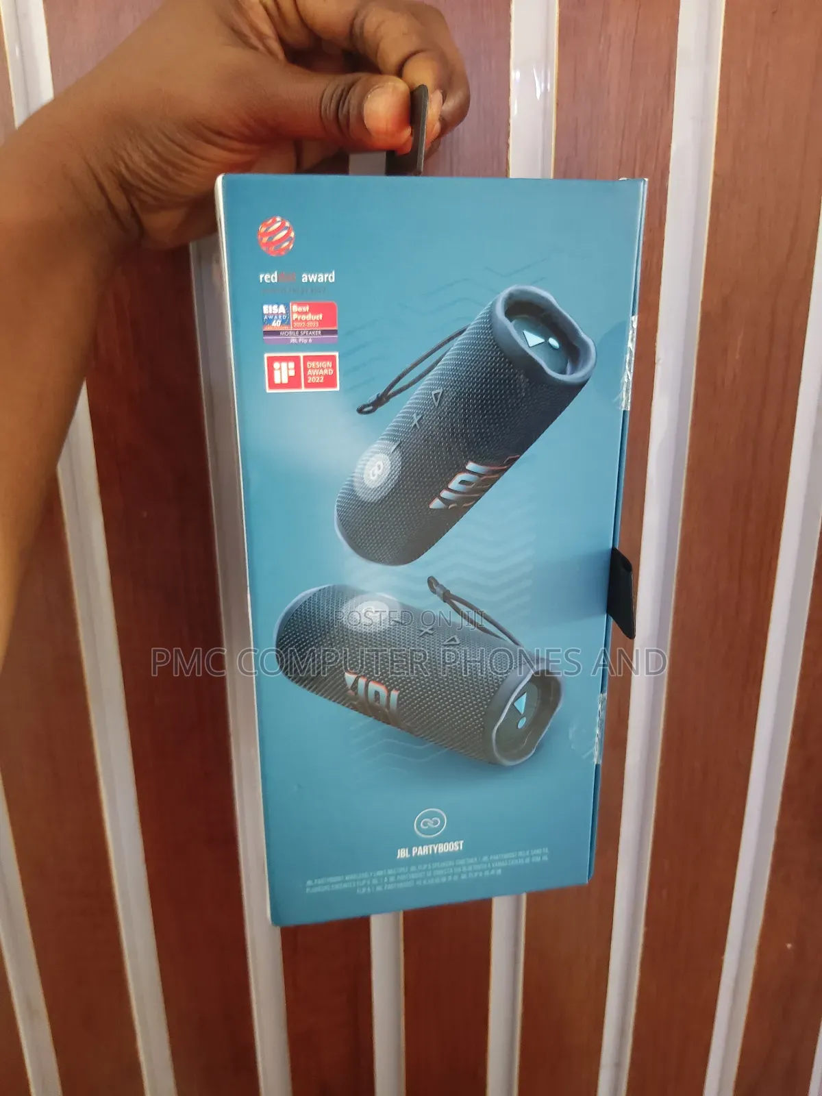 JBL Flip 6 Blue