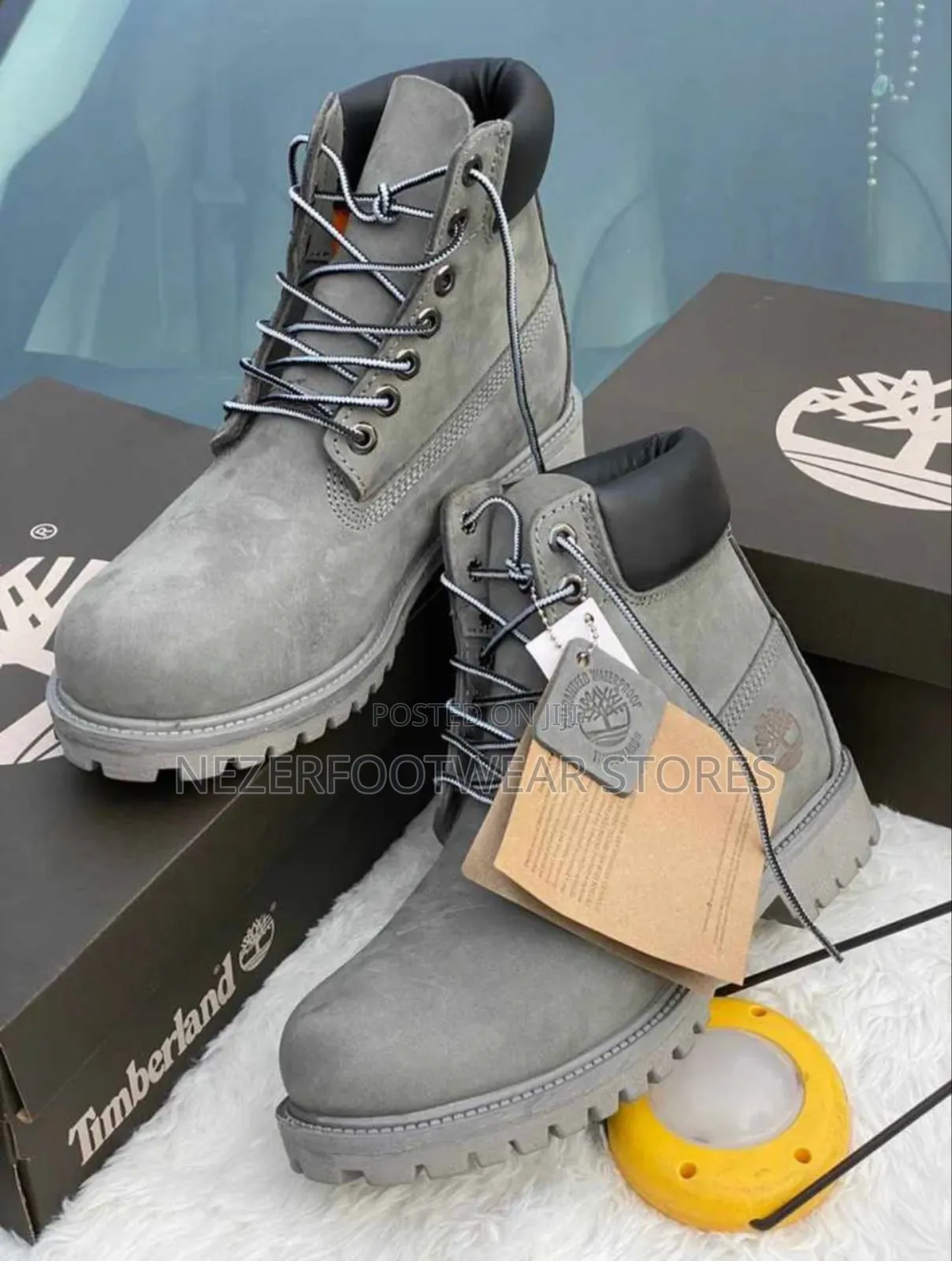 Quality Timberland Boots