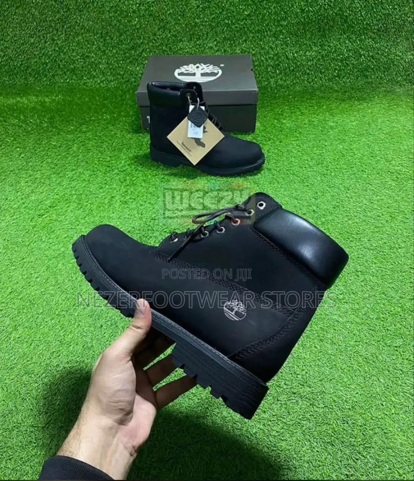 Quality Timberland Boots