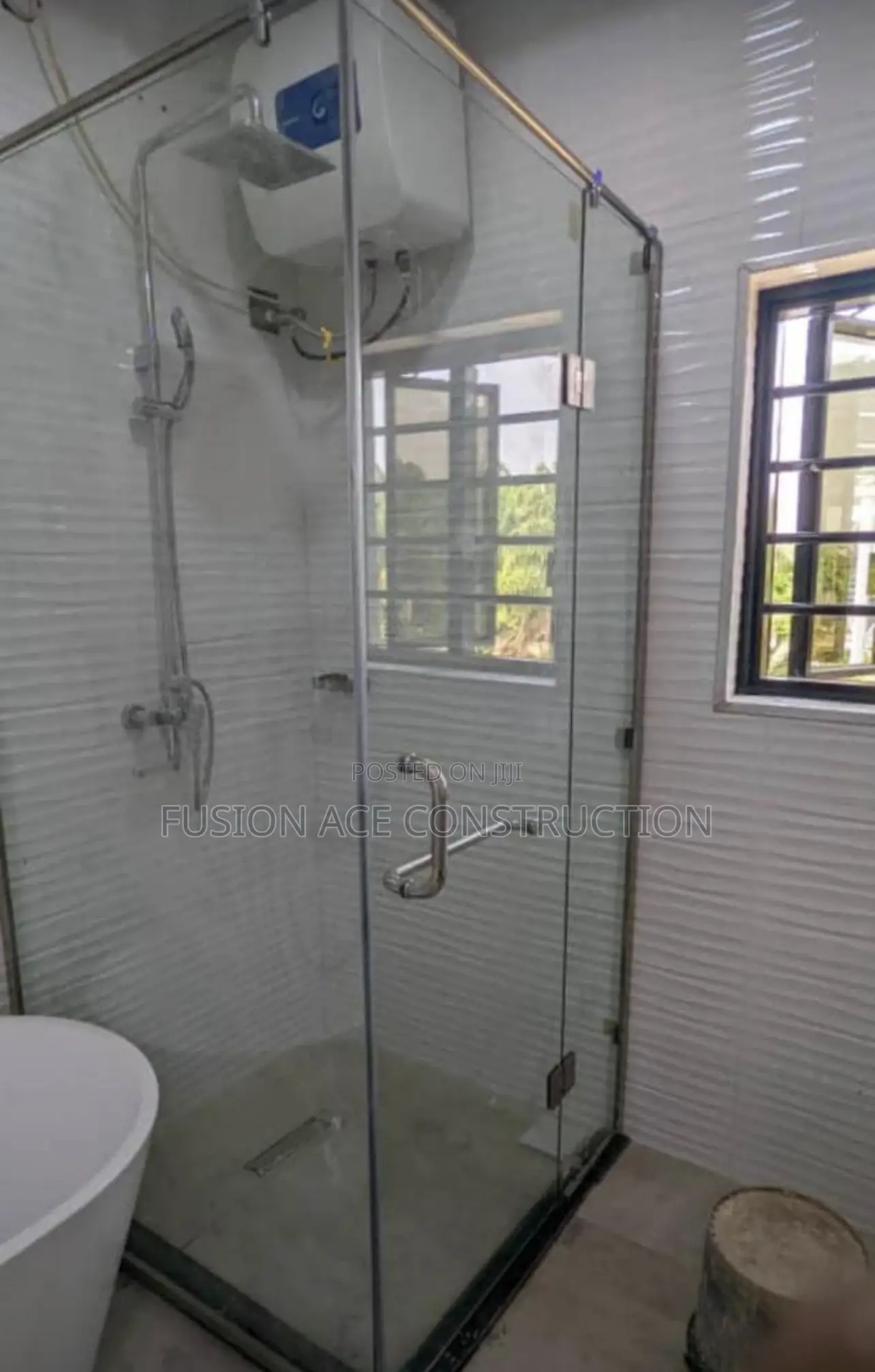 Frame Glass for Cubicle, Office Partitioning .Etc