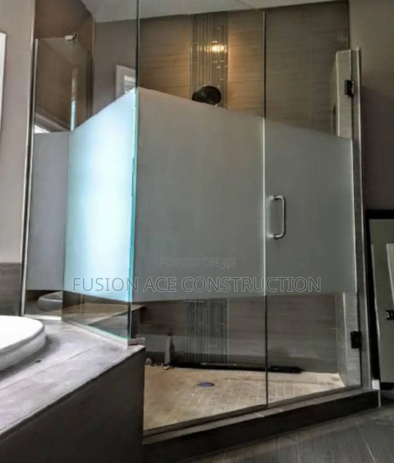 Frame Glass for Cubicle, Office Partitioning .Etc