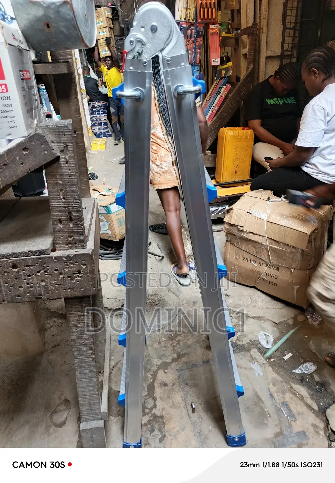 150kg Digital Scale Camry