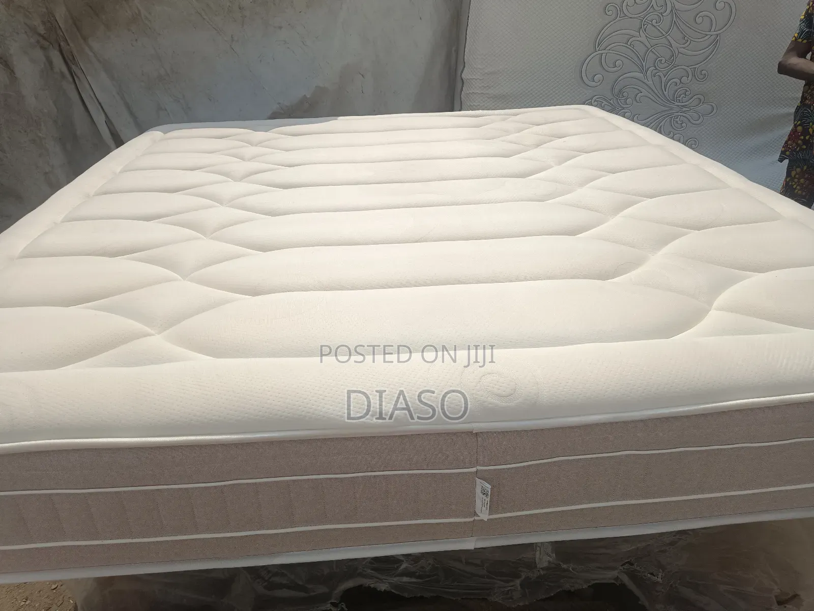 Order For Your Affordable Canadian 6x6 12inches Mattress & Get 1 Fiber