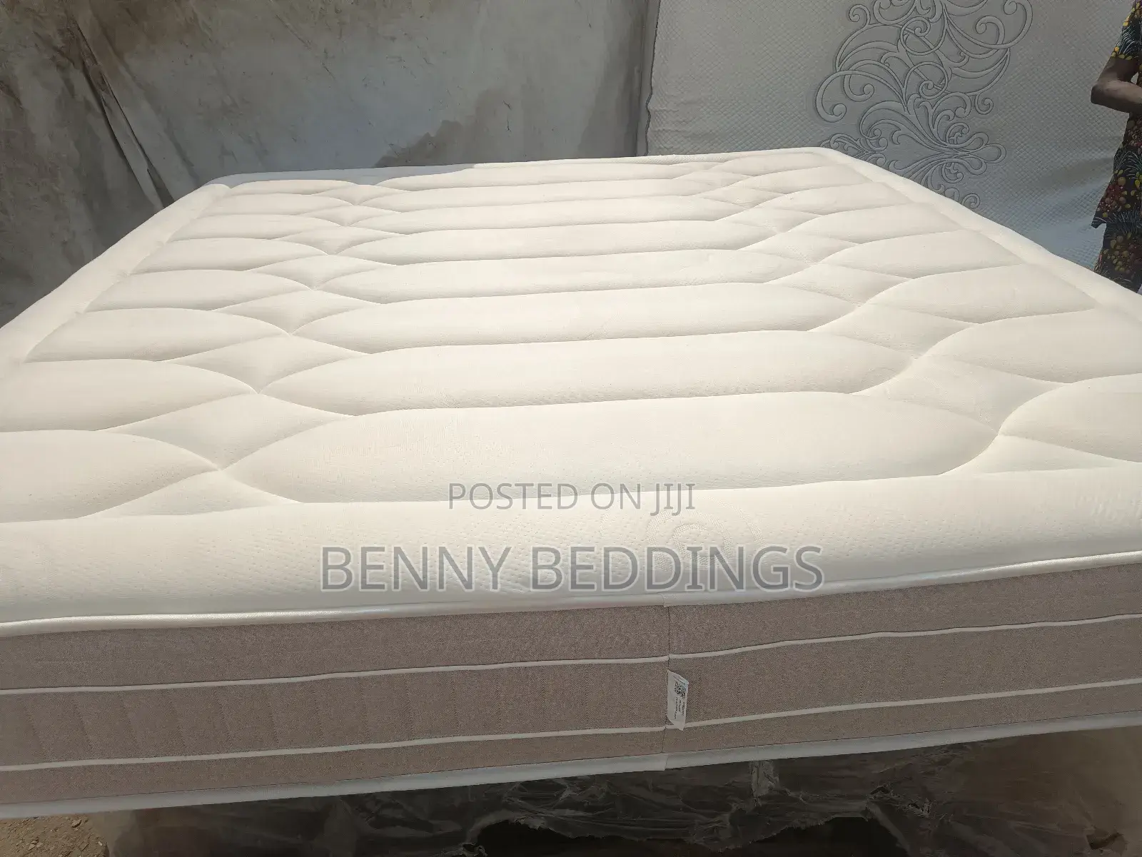 Order For Your Affordable Canadian 6x6 12inches Mattress & Get 1 Fiber